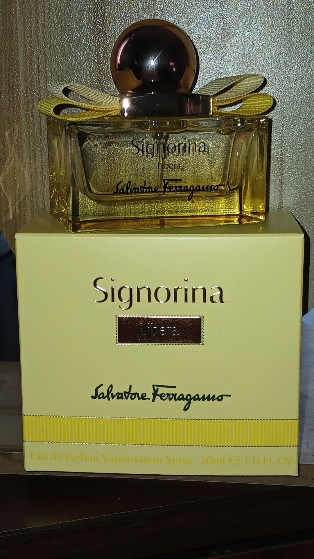 Salvatore Ferragamo Libera