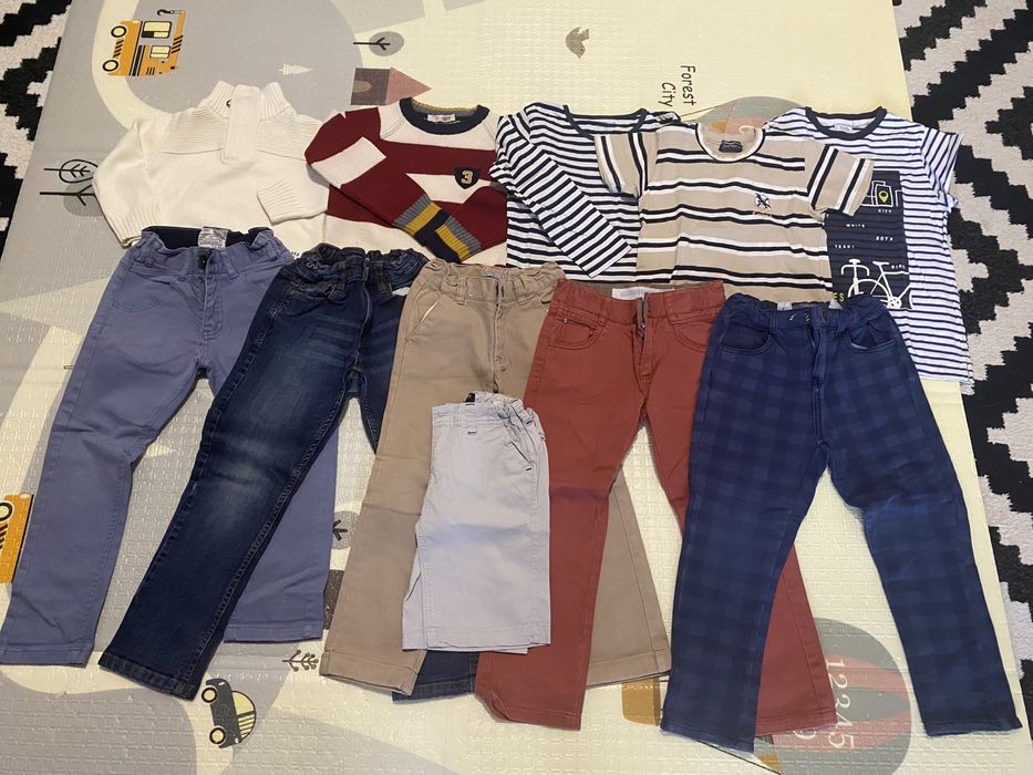 Пакет одягу