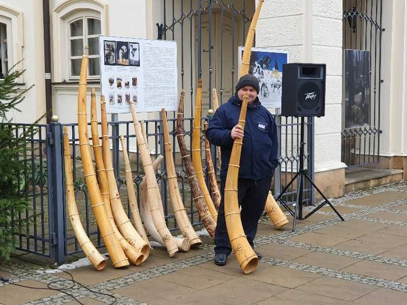 Ligawka- pasterski instrument muzyczny