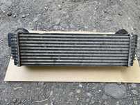 Интеркулер BMW X5 X6 E70 E71 F15 F16 N55 M57 N57