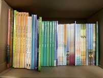 Livros Leitura Obrigatória e Recomendada no Ensino Básico *DESDE 4€*