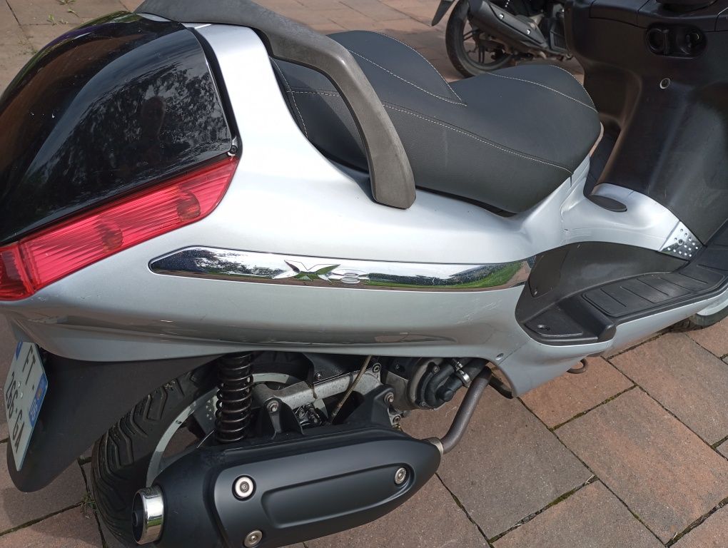 Piaggio X8 125, kat.B, transport cały kraj.