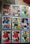 cartas Futebol várias