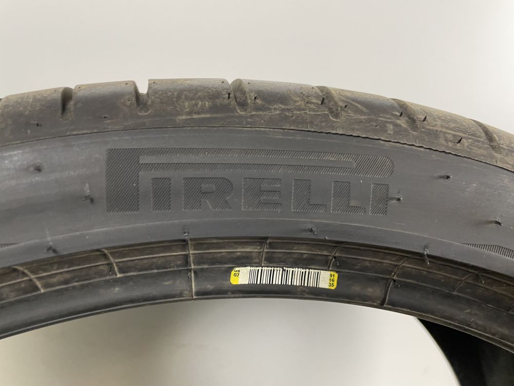 315/30R22 107Y Pirelli P Zero *1