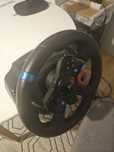 Kierownica logitech g29 + skrzynia biegów