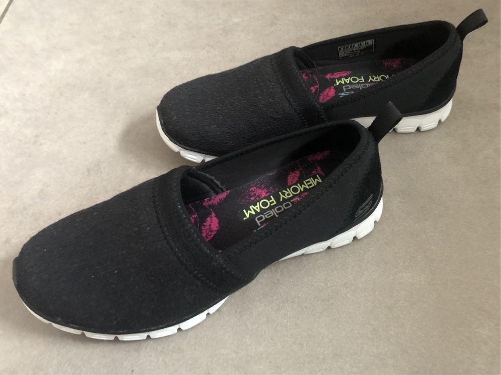 Skechers 36 baleriny, półbuty, sportowe, adidasy , baletki