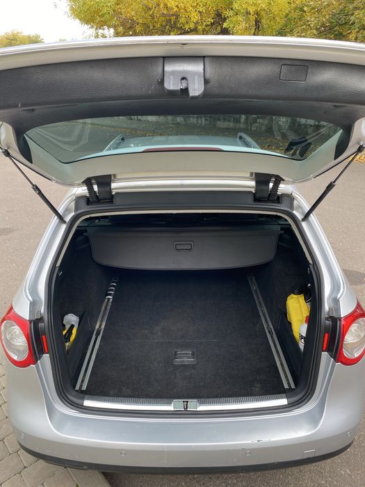 Volkswagen Passat 2006 . 2.0 TD