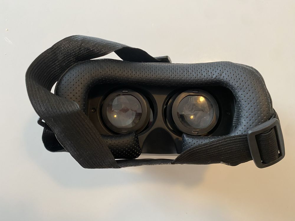 Gogle setty VR pod telefon