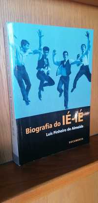 Música Portuguesa. Biografia IÉ-IÉ. Luís Pinheiro de Almeida