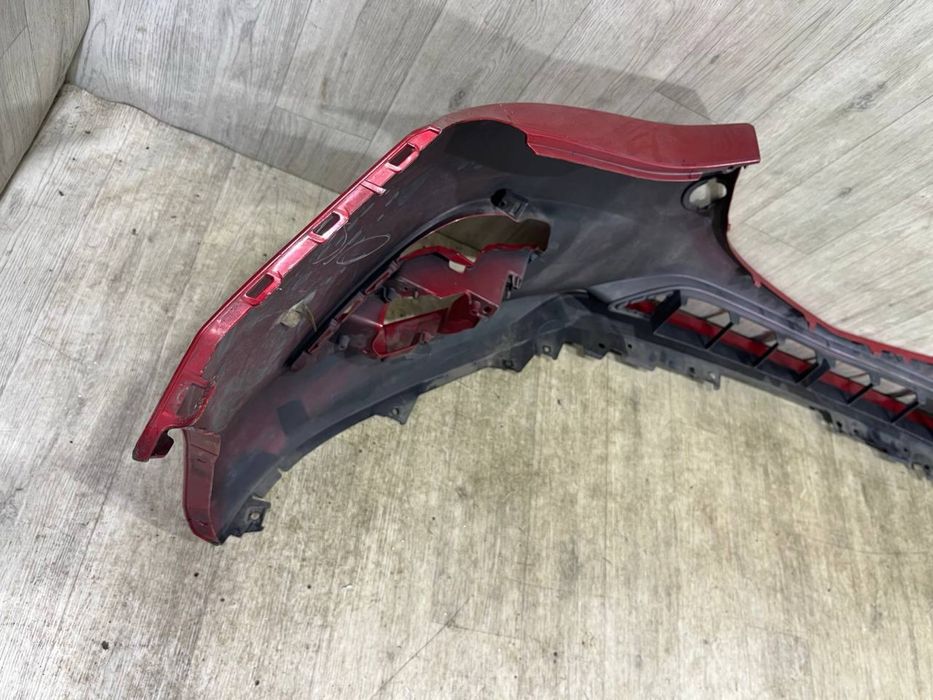 Бампер передний Mazda 3 BM ( 2013 2014 2015 2016 г. ))