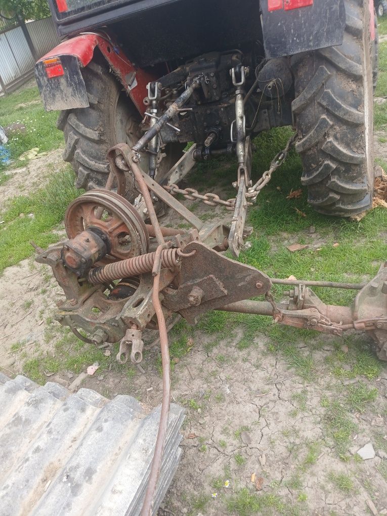 Продам косу до трактора