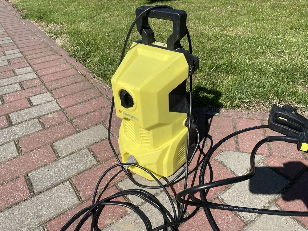 Myjka cisnieniowa Parkside PHD 110 D1 1300W