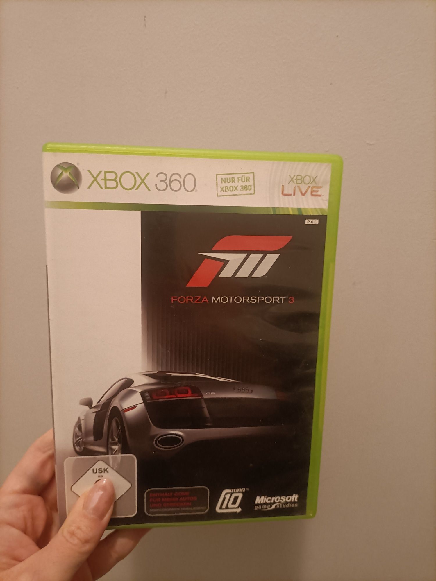 Gra Forza Motorsport 3 Xbox 360
