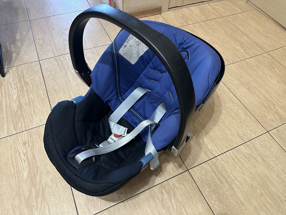 Автокрісло Cybex Aton2