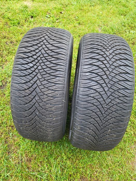 Nowe Goodride całoroczne wielosezon 2szt. 235/45/17