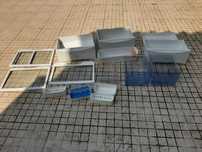 Peças Interiores Combinado No-frost Fagor
