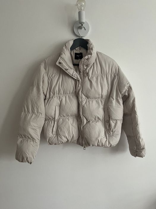 Kurtka zimowa new yorker krótka puchowa