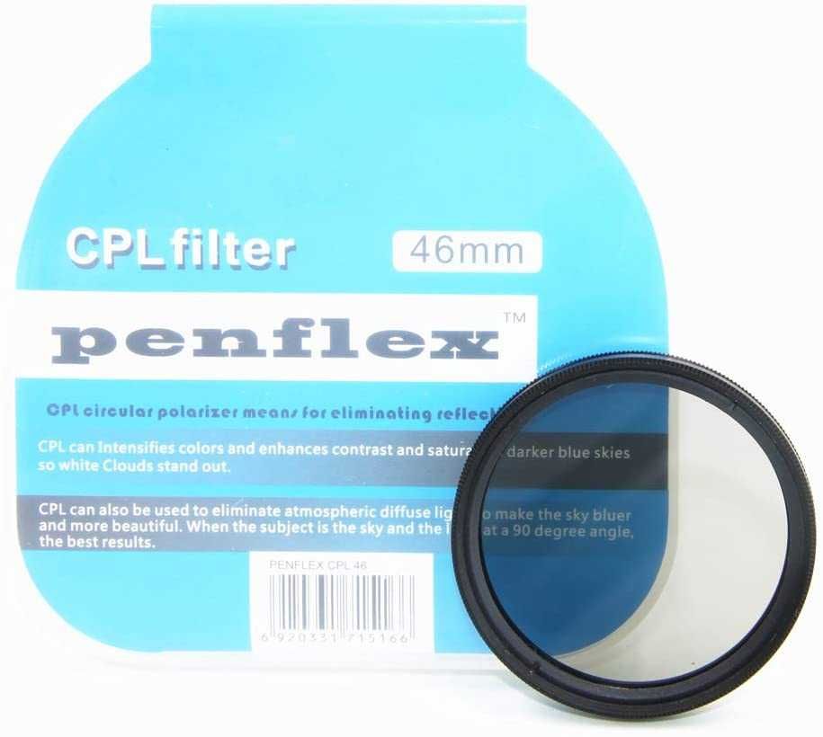 Фільтр Поляризаційний Penflex CPL діаметр 46мм