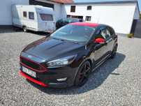 Ford Focus ST-Line Red Super Stan Oryginalny Przebieg 71 000km