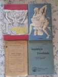 Livros antigos sobre sexualidade