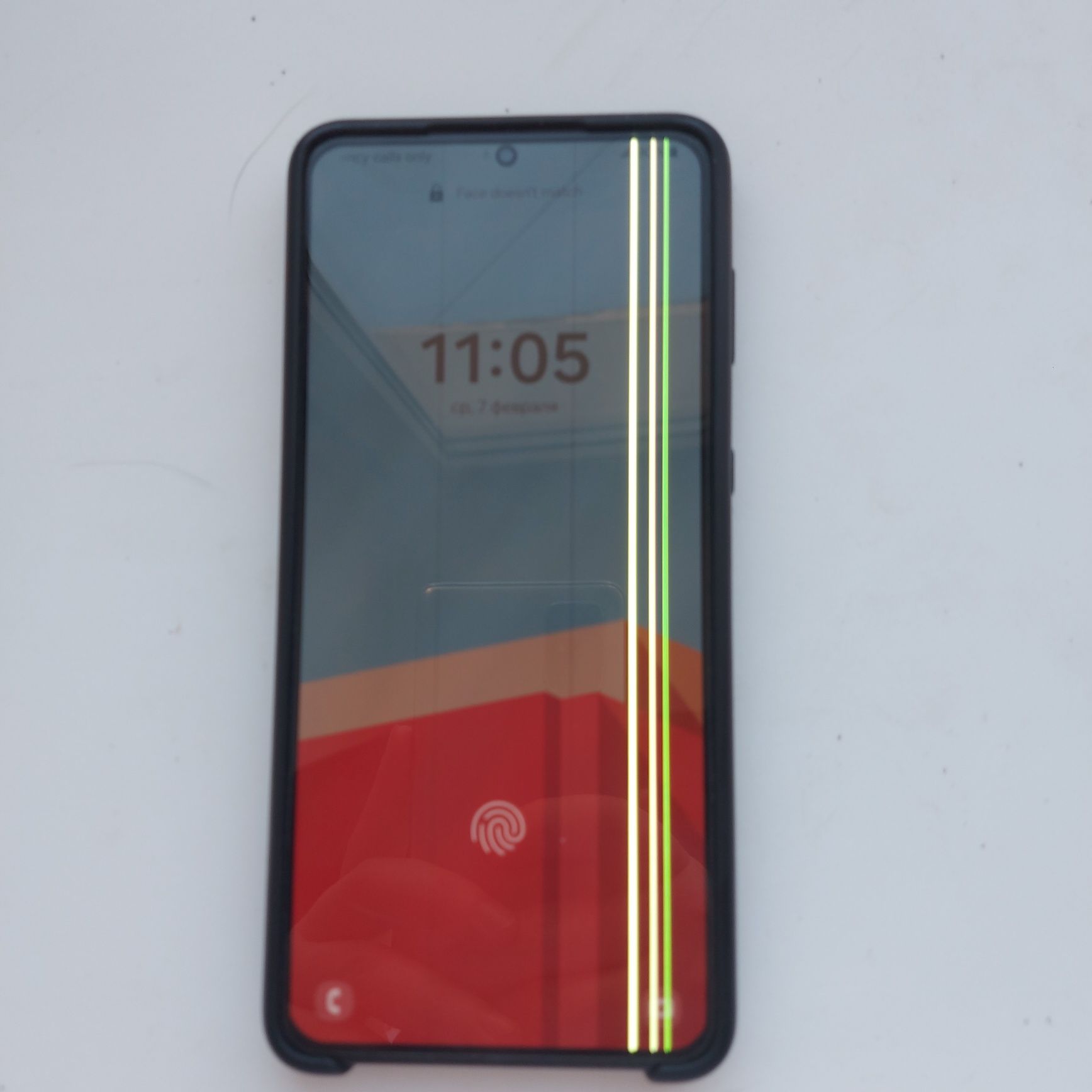 Samsung S21+ на запчасті