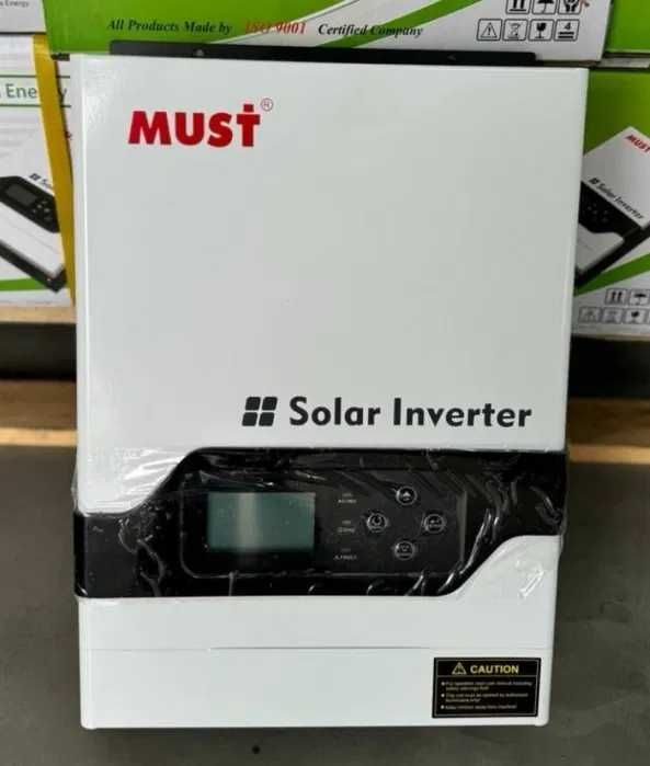 Гибридный инвертор MUST PV18-3224 VPM II, 3,2kW