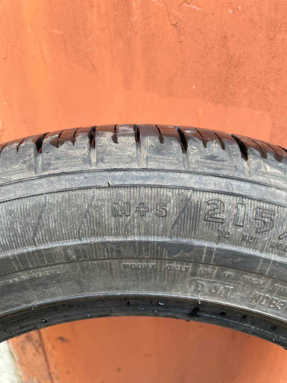 Шина GoodYear Eagle LS2 215/55 R16 97h