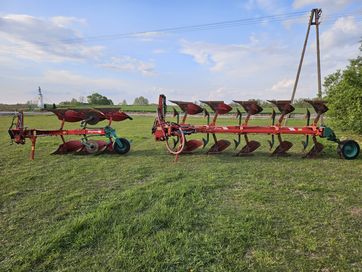 Pług 3 skibowy kverneland vd 85 jak nowy , 5skibowy lb100