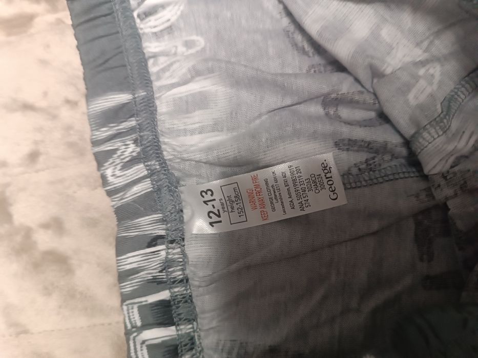 Піжама George 152-158