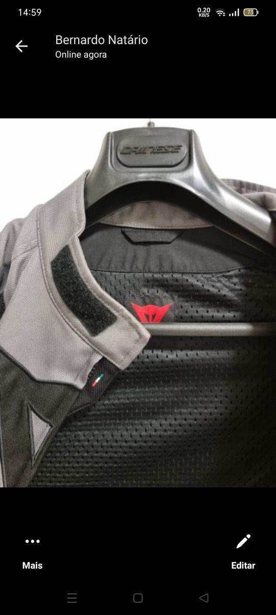 Casaco Dainese 50