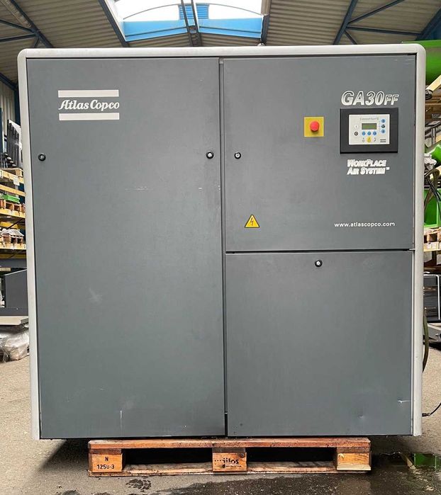 Оренда, прокат, викуп, компресор бу від 7 до 132кВт АРЕНДА компрессор