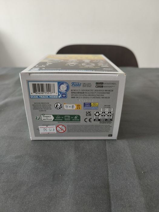 Owl Funko Pop Tokyo Ghoul