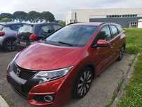 Honda Civic Tourer 1.6 i-DTEC Elegance Connect Navi