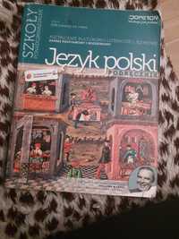 Język polski. Wydawnictwo OPERON. Zakres podstawowy i rozszerzony.