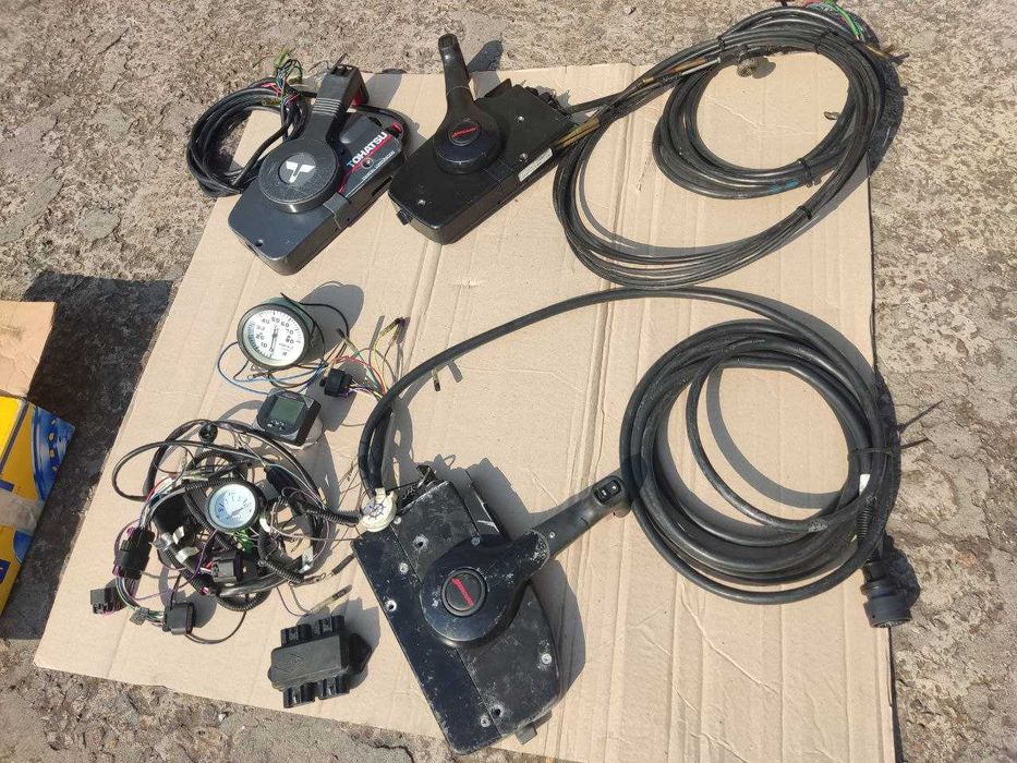 Командер мультиприбор Mercury Tohatsu