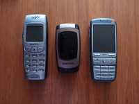 Кнопочные телефоны на запчасти или под восстановление Samsung, Sony