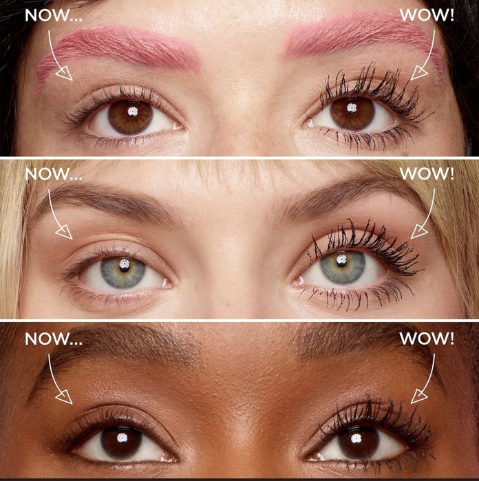 Туш для вій benefit they're real magnet