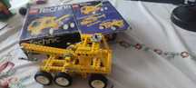 LEGO Technic 8034