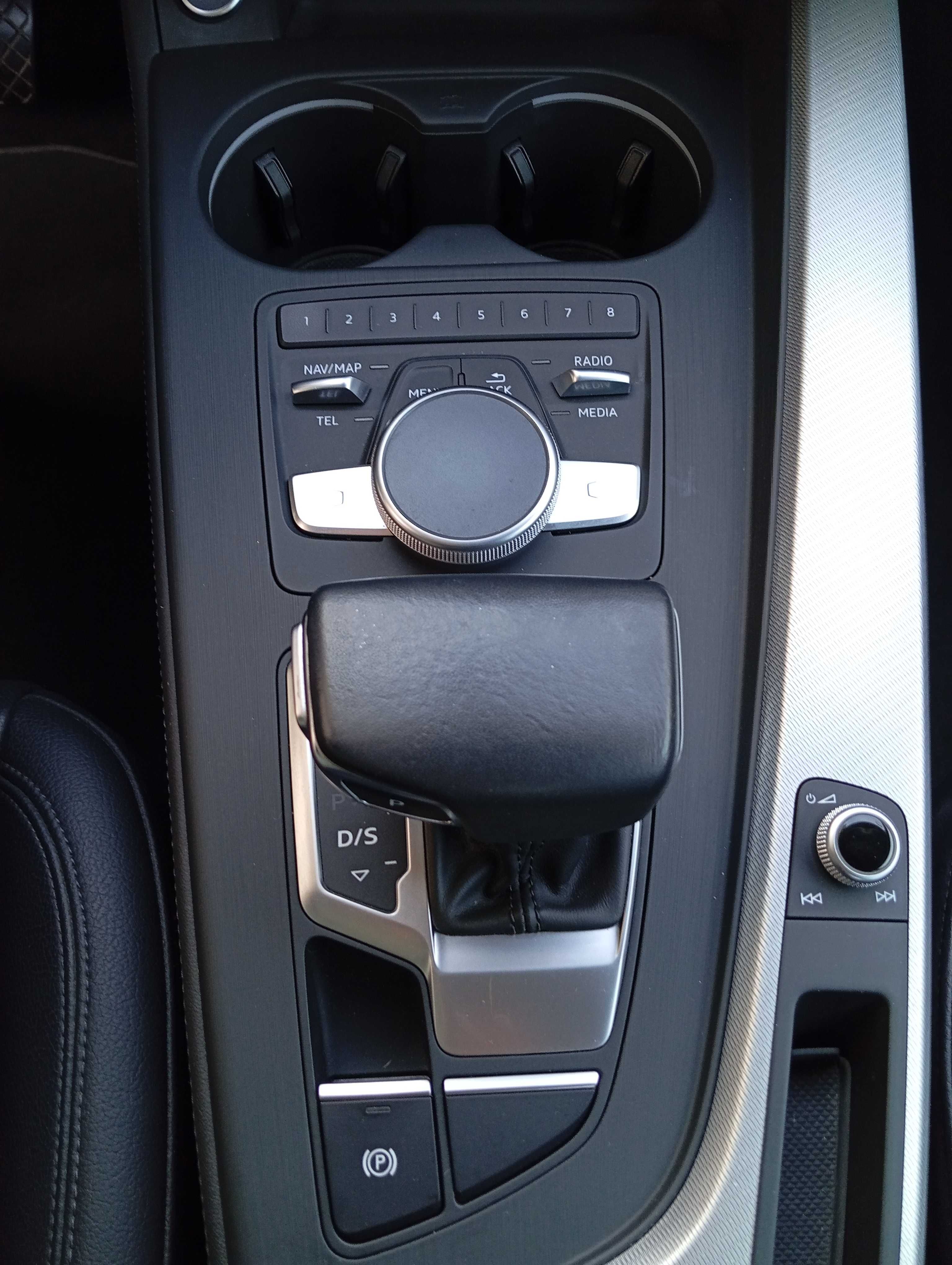 Audi A5 Sportback Automático Full extras