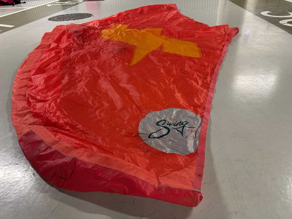 Pack Wing F-One Swing (5m + 6m)