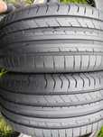 Sprzedam prawie nowe opony Fulda 235/45 r17