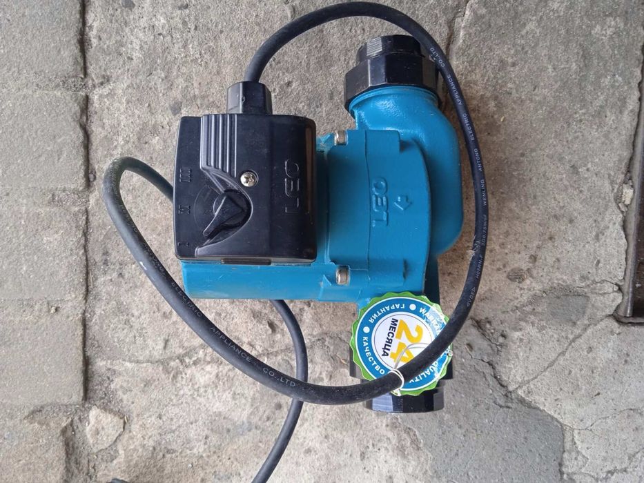 Циркуляционный насос Leo 774452 LRP32-80/180, 270 Вт