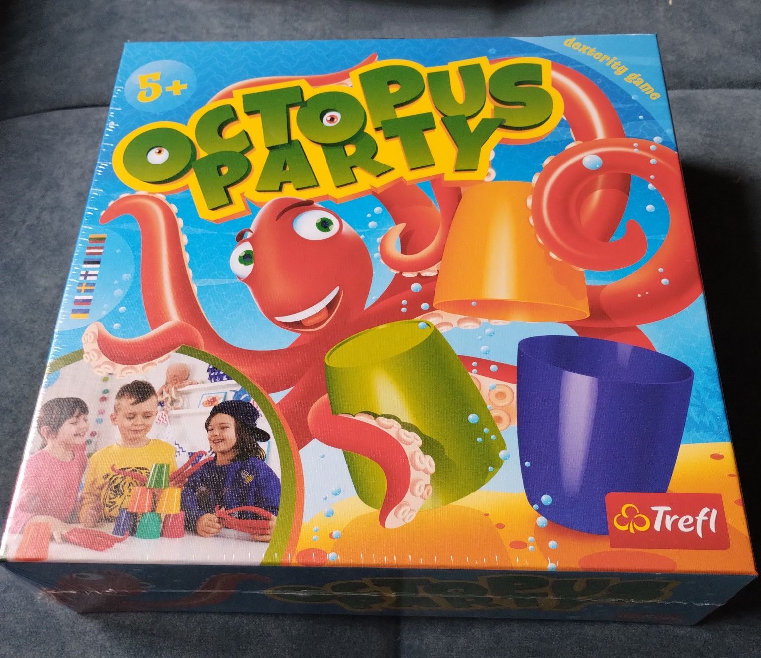 Octopus Party UA Trefl