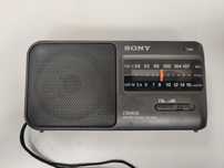 Радіо Sony ICF 390
