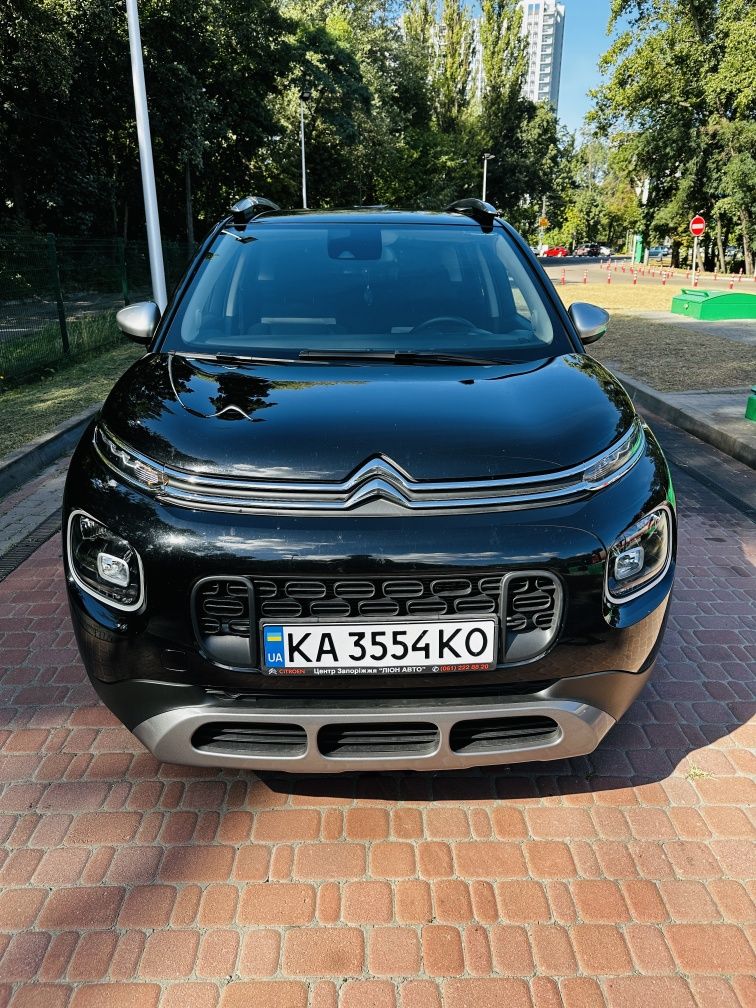 Citroën C3 Aircross 2020