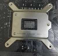 Кріплення для кулера бэкплейт backplate Intel 1156/1155/1150/1151/1200