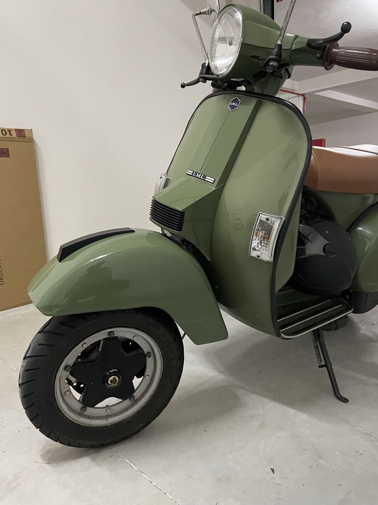 LML 200 4 stroke star