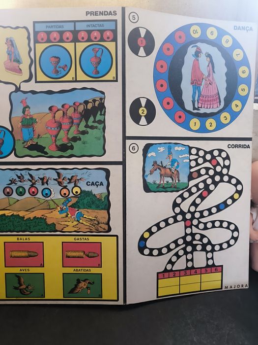 Jogo Jogos Sem Fronteiras - Majora