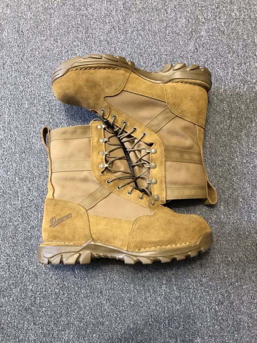 Зимові берці Danner RIVOT TFX 8 COYOTE 1200G