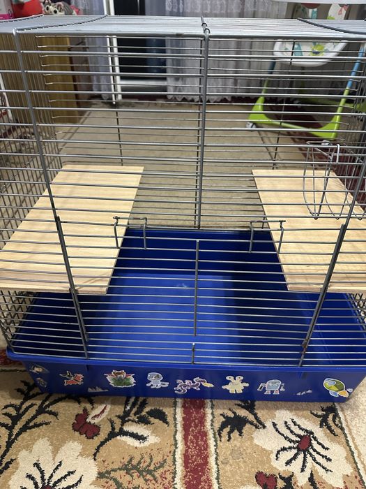 Продам клетку для грызунов